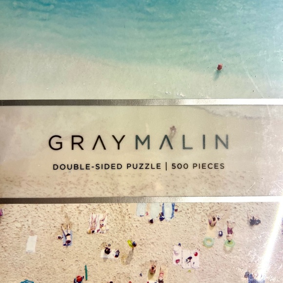 Book 📕 and puzzle 🧩 combo. GRAYMA LIN - Picture 3 of 5